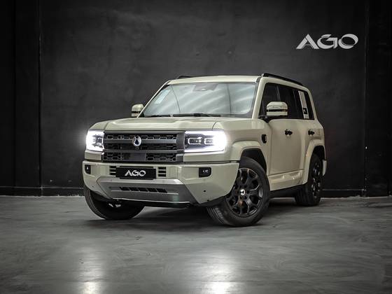 DENZA B5 1.5 TURBO PHEV AWD AUTOMÁTICO